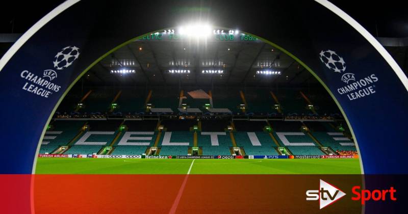 Champions League draw: Celtic to face RB Leipzig and Borussia Dortmund