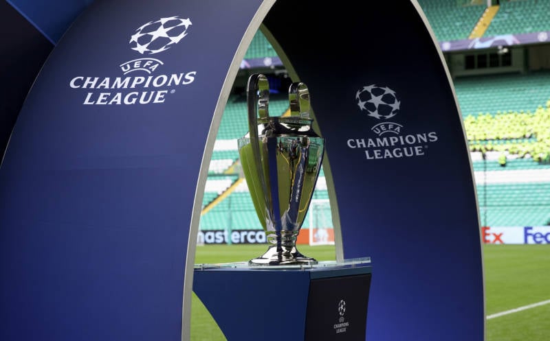 Champions League draw in full: Celtic rivals revealed as iconic away day clinched + Aston Villa battle awaits