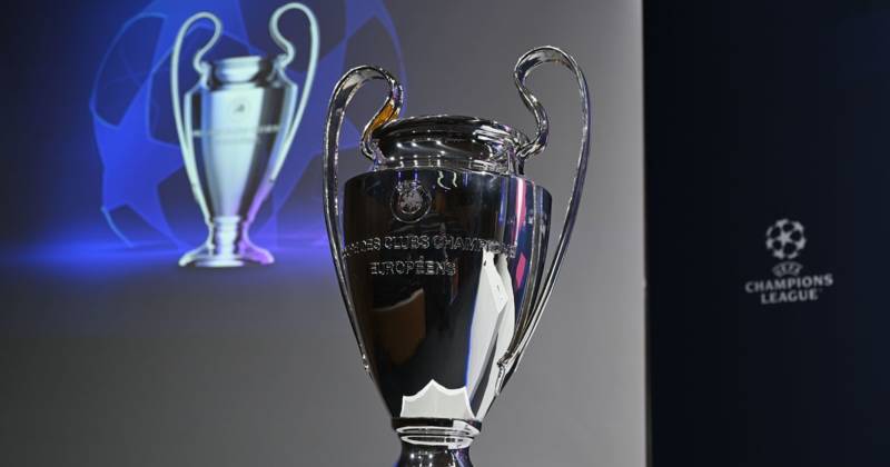 Champions League draw LIVE updates as Liverpool, Man City and Celtic discover opponents