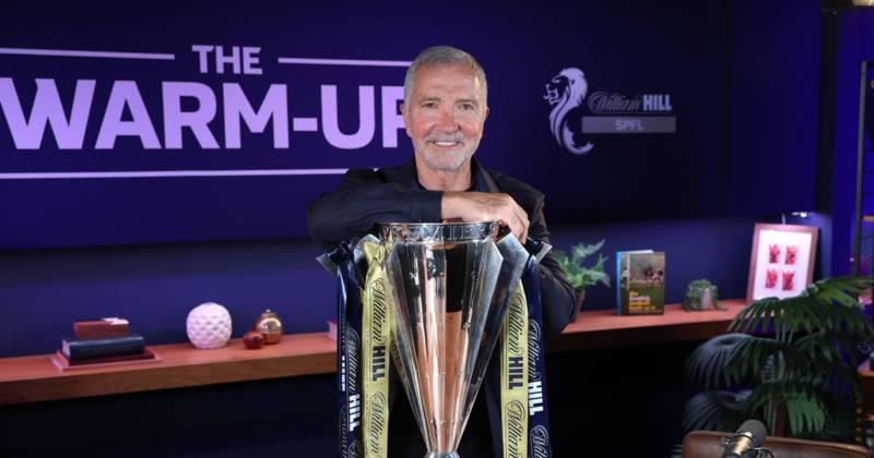 Graeme Souness names the ‘f*** yeah’ mentality Rangers MUST have against Celtic as he rubbishes ‘enormous’ gap