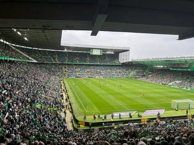 Here’s how Celtic can eliminate empty seats at Paradise, if Man City can do it…