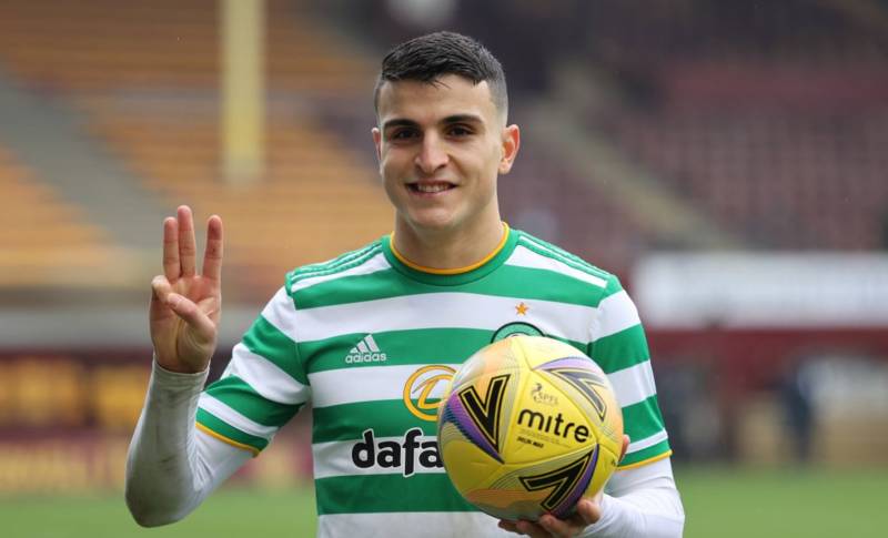 “I’d never experienced anything like it,” Elyounoussi on Celtic’s 2019 League Cup Final win