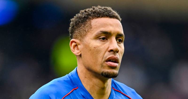 James Tavernier immune to Rangers noise as hero spots key difference between Celtic and their rivals