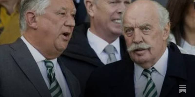 Lawwell, Desmond and the Celtic credo