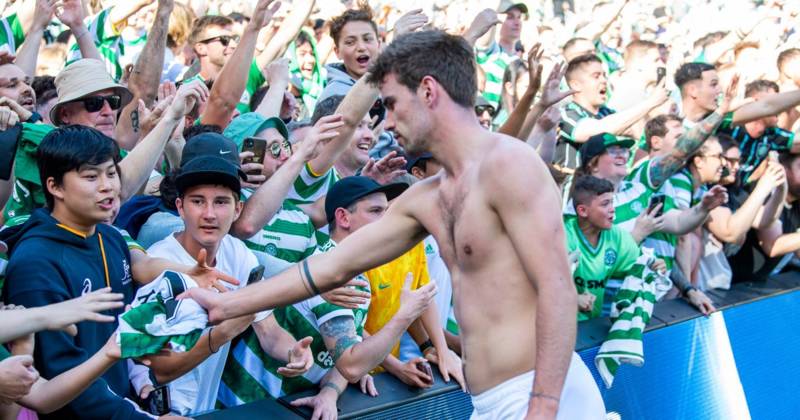 Matt O’Riley pens emotional Celtic farewell with special message for ‘one of a kind’ fans