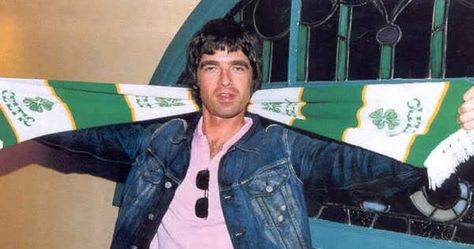 Noel Gallagher’s Celtic song as Oasis announce comeback