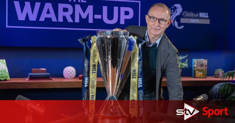 O’Neill: ‘Strong’ Celtic could dominate Scottish football for a number of years