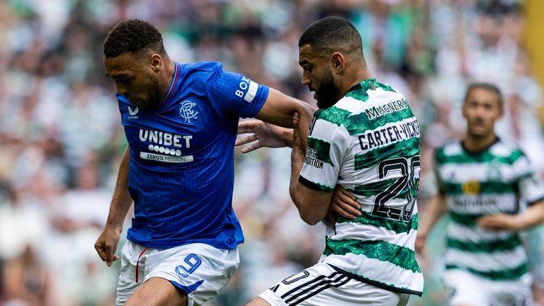 O** F***: Pick your starting Celtic and Rangers XIs