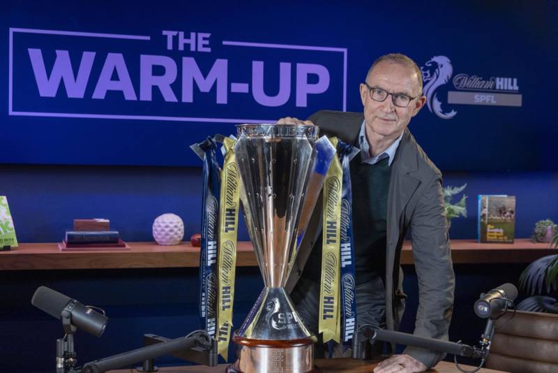 O’Neill admits Celtic ‘obsession’ with Rangers, but Ibrox side no longer strong