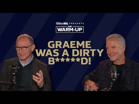 SOUNESS AND O’NEILL FIRE UP FOR O** F***! | Celtic v Rangers preview | The Warm-Up