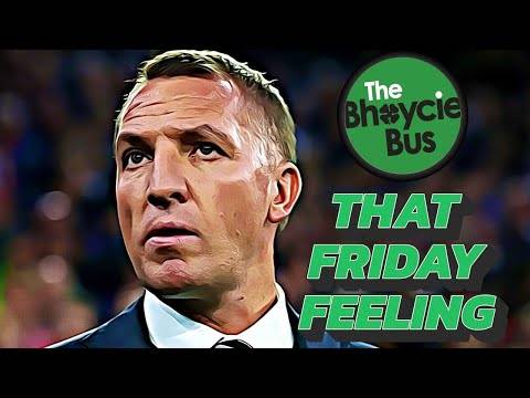 That Friday Feeling | a Frantic Finish to the Transfer Window for Celtic | Ep. 43