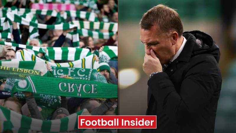 ‘This Is Surprising’ – Keith Wyness can’t believe last-gasp Celtic transfer latest