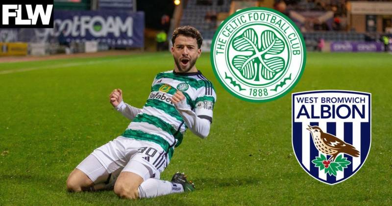 Transfer twist emerges involving Celtic’s Mikey Johnston and West Brom