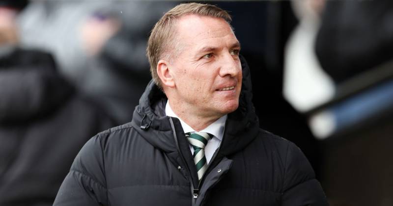 4 Celtic contenders for booming late show as Brendan Rodgers hints transfer endgame goes beyond Engles and Trusty