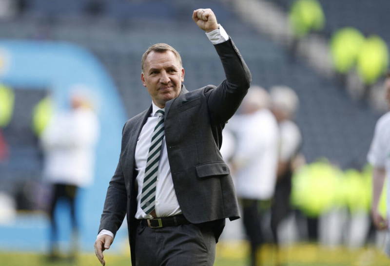 “A number of transactions” – Brendan Rodgers’ Deadline Day Transfer Update