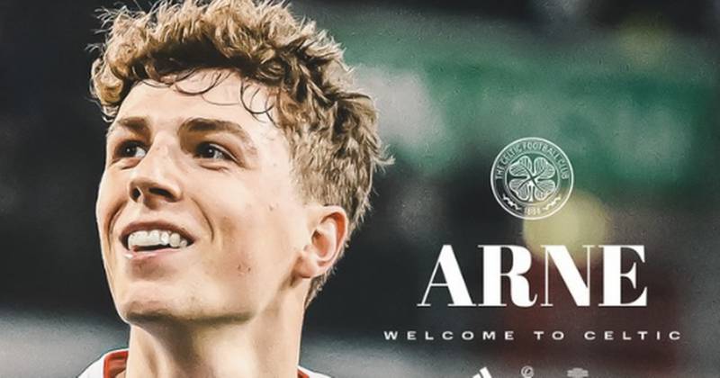 Arne Engels seals Celtic transfer as Brendan Rodgers lands his top target in record breaking deal