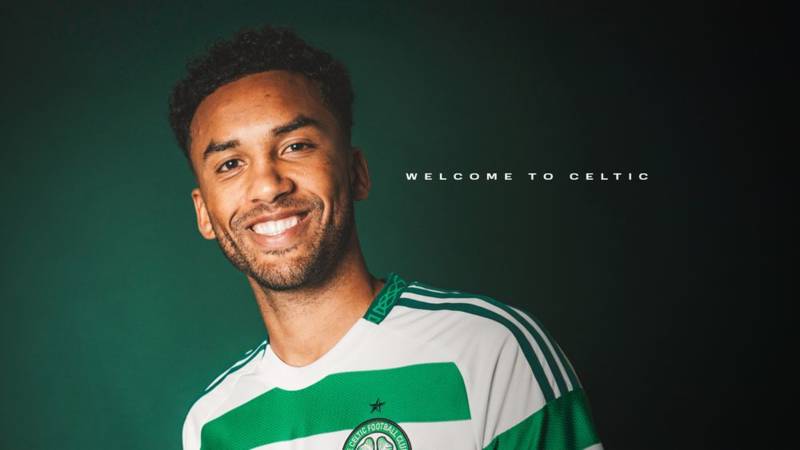 Auston Trusty joins Celtic on a five-year-deal