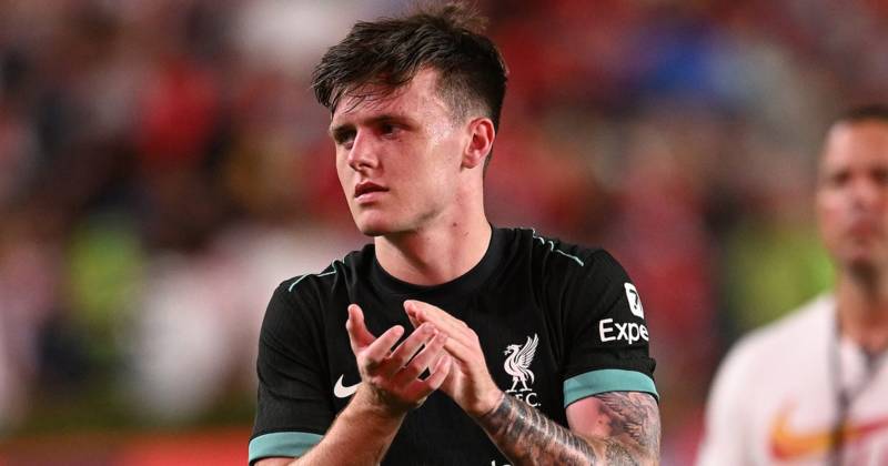 Ben Doak makes Liverpool exit decision as ex Celtic starlet set for Championship loan