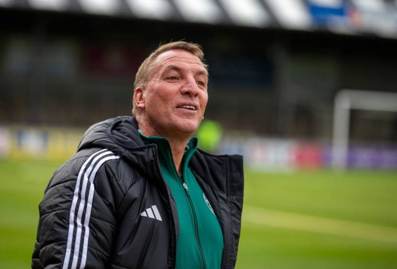 Brendan Rodgers Gives Trusty and Engels Glasgow Derby Availability Verdict