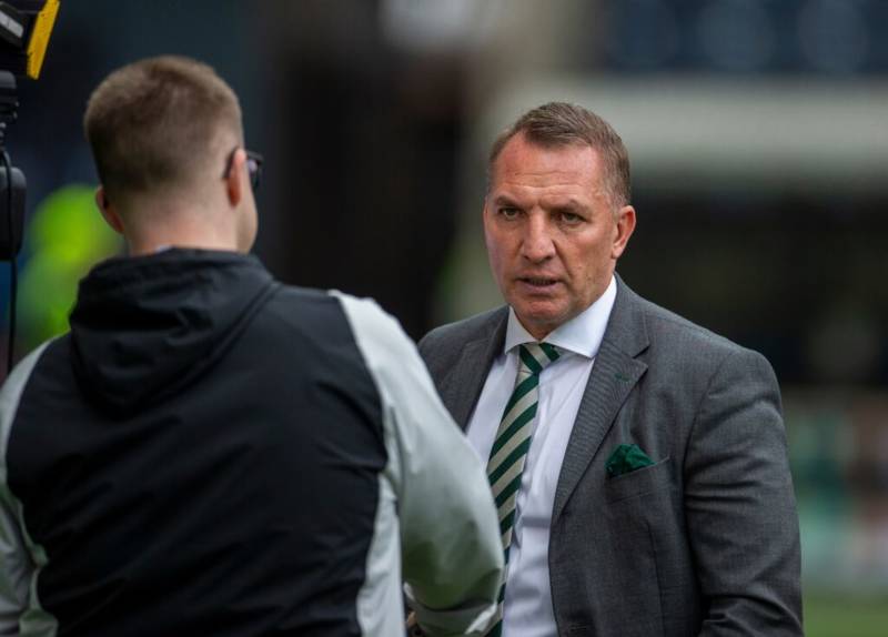 Brendan Rodgers Warns Celtic Fans Not to Underestimate UCL Opponents