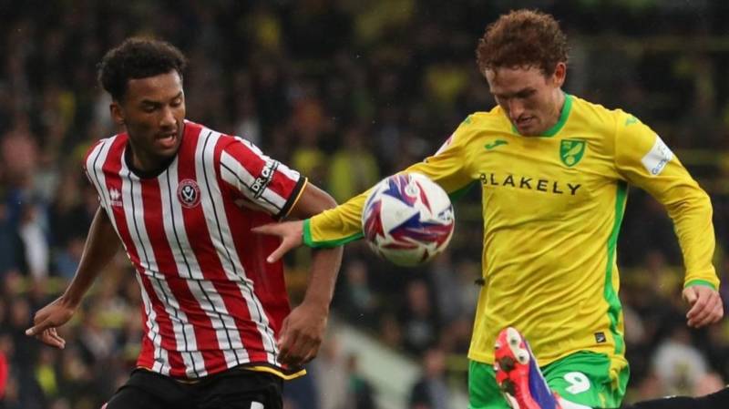 Celtic confirm signing of Auston Trusty from Sheffield United