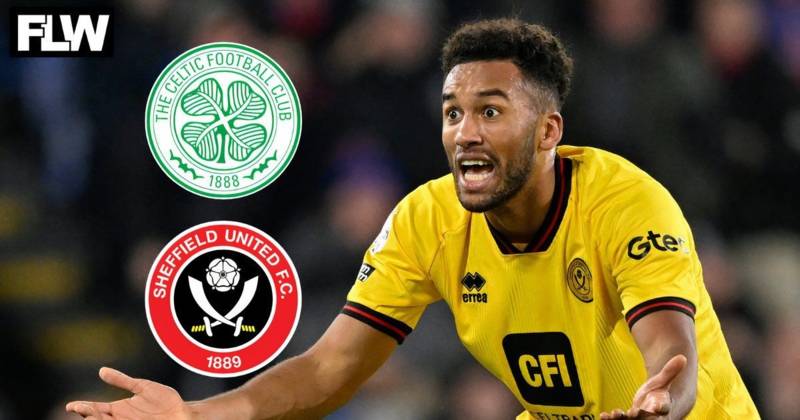 Celtic facing issue with move for Sheffield United’s Auston Trusty