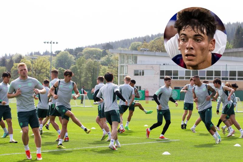 Celtic new boy on benefit of Galway trip, La Masia grounding and Jordi Alba gesture