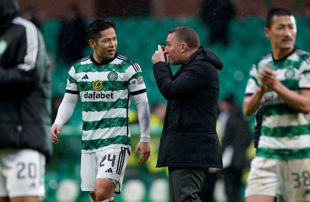 Celtic’s Deadline Day revolving door – Engels and Trusty in, Tomoki and Nawrocki out