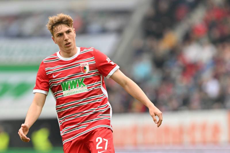 Celtic shatter transfer record as £11m Bundesliga star completes four-year deal