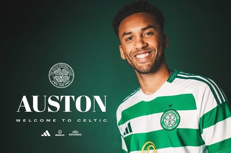 Celtic sign Auston Trusty for £6m from Sheffield United