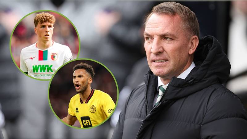 Celtic to spend £17m on deadline day with two deals agreed but £8m star unlikely to join