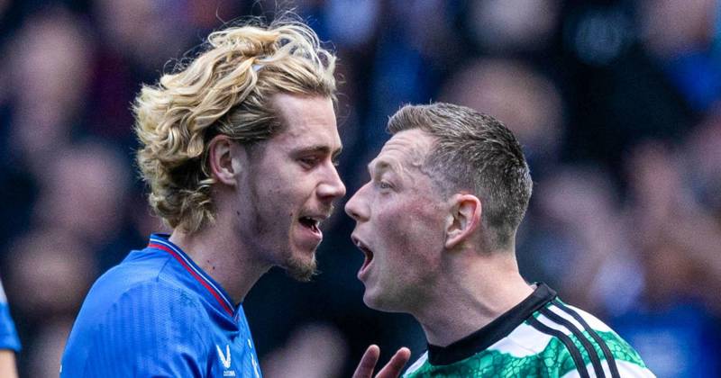 Chris Sutton takes Todd Cantwell parting shot as Celtic hero has final word in Rangers transfer rebel feud