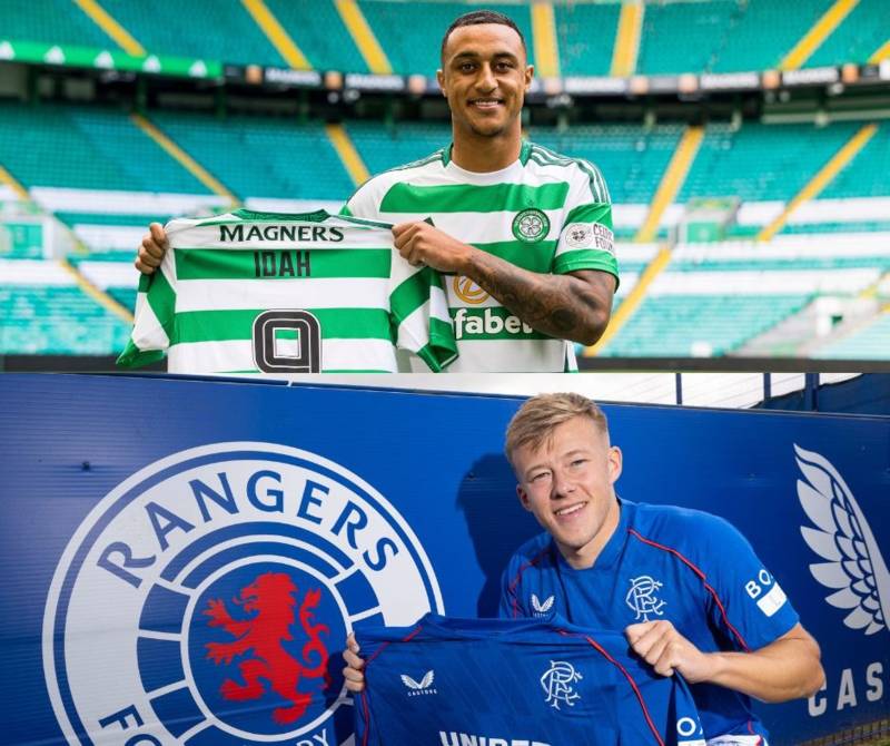 Every Scottish Premiership summer transfer including Celtic and Rangers new signings as window slams shut