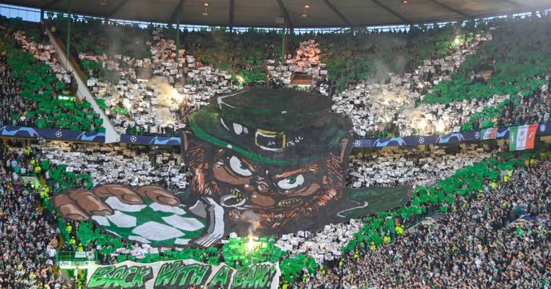 Former Rangers star’s dad can’t deny Celtic has world’s best atmosphere as Dortmund rue missing Parkhead bucket list