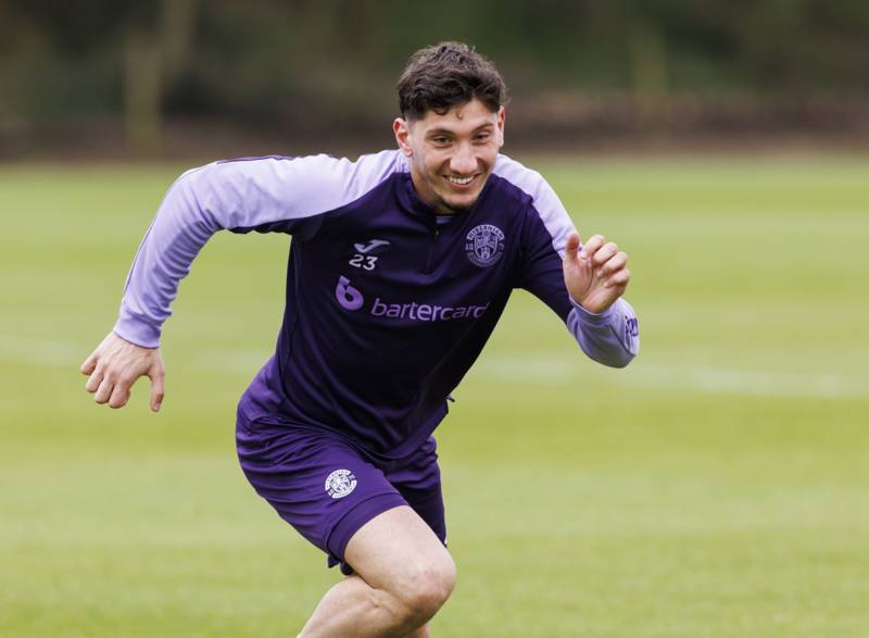 Hibs close in on familiar face on loan as Dundee throw out another Luke McCowan bid in Celtic transfer twist