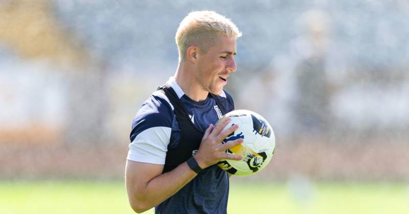 Hibs slap in FOURTH Luke McCowan transfer bid as Celtic yet to show their hand