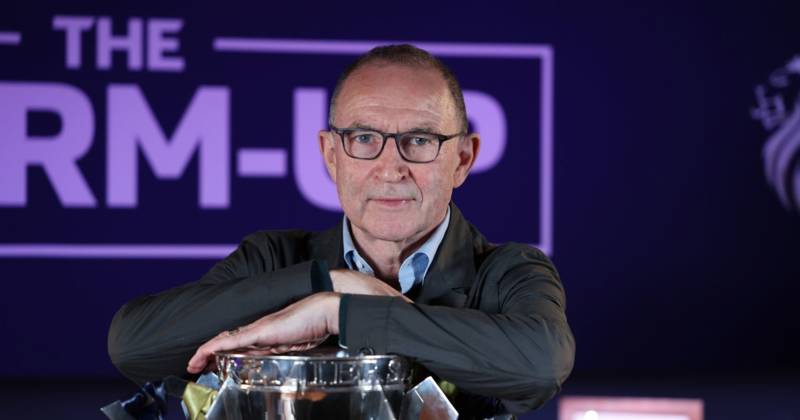 Martin O’Neill lifts the lid on Rangers obsession as former Celtic boss insists pressure is all on Philippe Clement