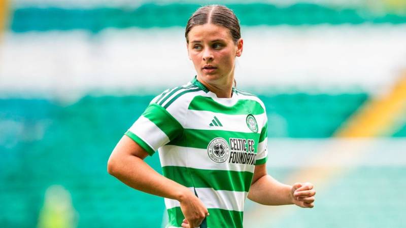 Mathilde Carstens: Our focus is on Hibs and trying to secure three points