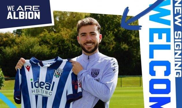 Mikey Johnston joins West Brom, fee undisclosed, Celtic confirm permanent transfer