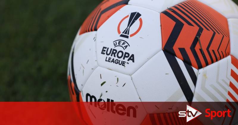 Rangers to face Spurs and Manchester Utd in Europa League