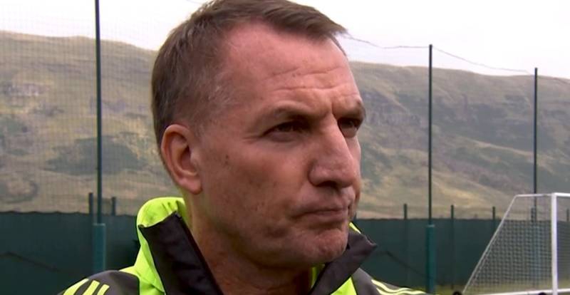 ‘REAL QUALITY,’ BRENDAN HAILS £11m NEW BHOY ENGELS