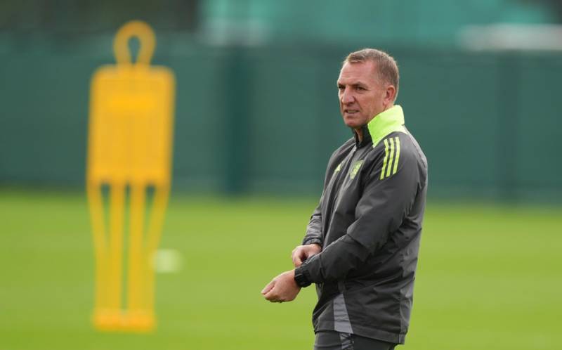 Rodgers in Celtic complacency warning despite favourites tag against Rangers