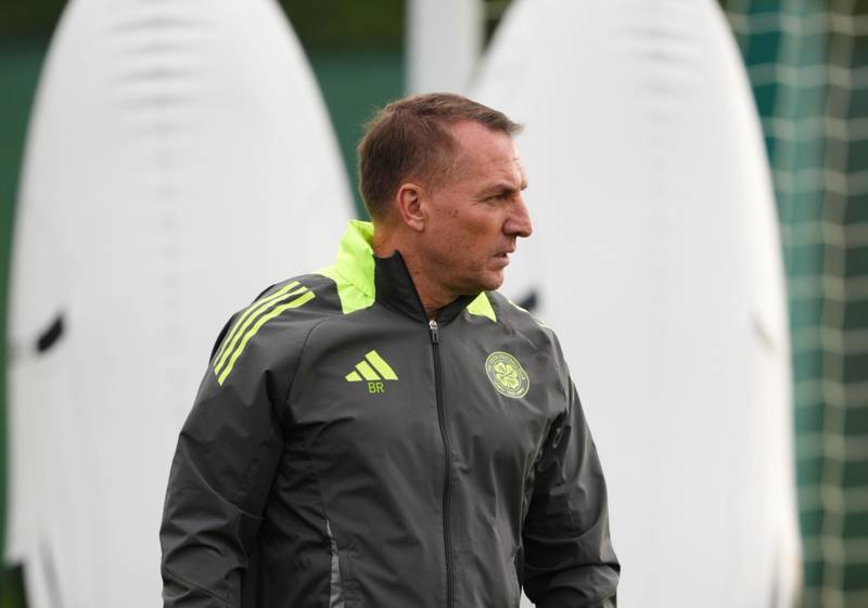 Rodgers on so-called ‘easy’ Champions League draw as he rates Celtic’s chances