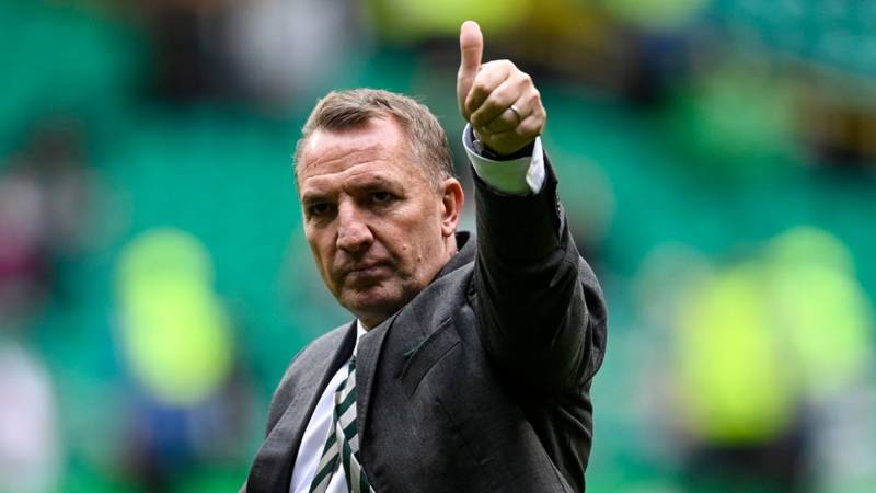 Rodgers promises no O** F*** complacency despite impressive start