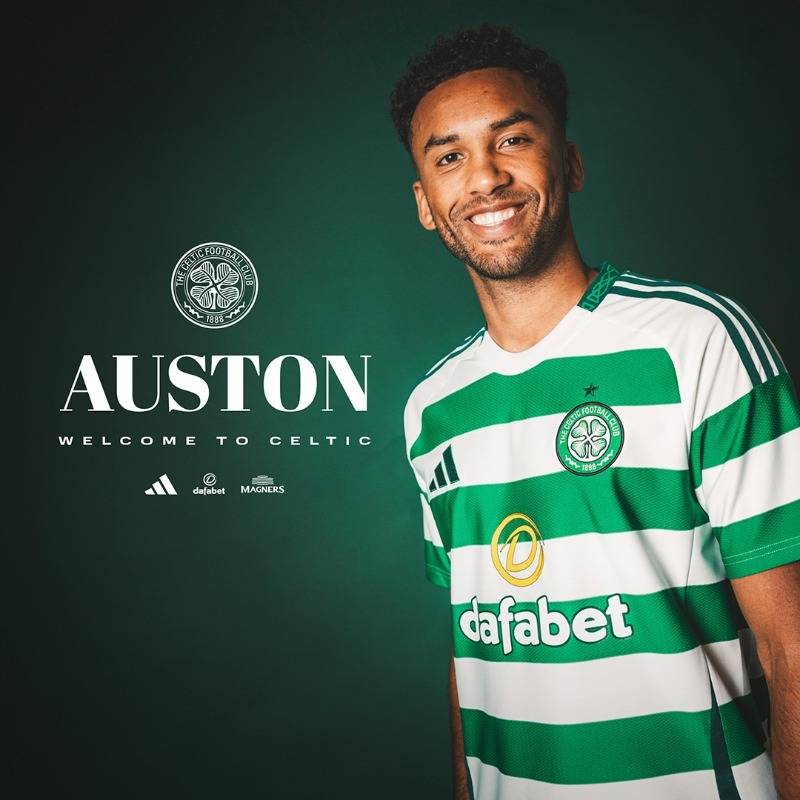 “See you all Sunday”, Celtic signing reacts to £6m move