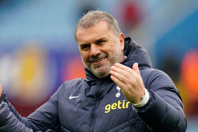 Smirking ex-Celtic boss Ange Postecoglou responds to Rangers Europa League draw