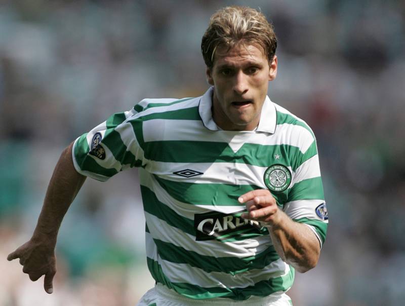 Stiliyan Petrov says ‘excitement is unreal’ after a big couple of days for Celtic