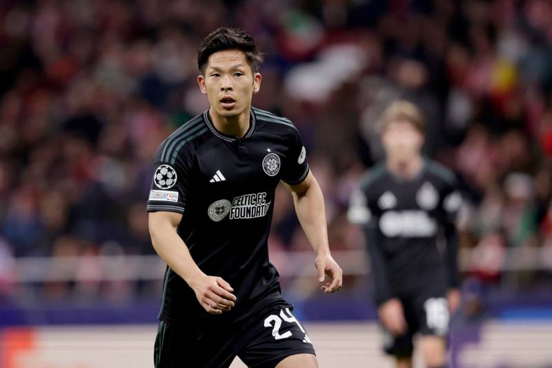 Tomoki Iwata heading for Celtic exit as Brendan Rodgers’ former right-hand man eyes move