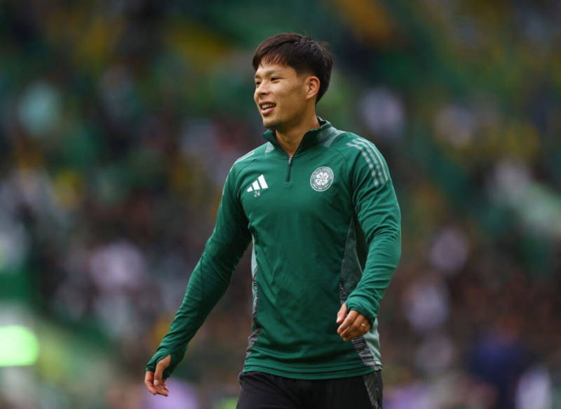 Tomoki Iwata to Complete Surprising Celtic Exit; Medical Set