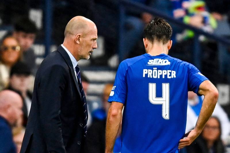 Why any late Rangers transfer signings won’t face Celtic